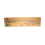 Konica Minolta TN-210C ( TN210C ) ( 8938-508 ) ( 8938508 ) OEM Cyan Laser Toner Cartridge