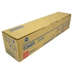 Konica Minolta TN-312M ( TN312M ) ( 8938-703 ) ( 8938703 ) OEM Magenta Laser Toner Cartridge