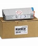 Konica Minolta 950-184 OEM Cyan Toner Cartridge