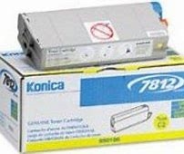 Konica Minolta 950-185 OEM Magenta Toner Cartridge