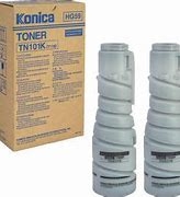 Konica Minolta TN-101K ( 950-280 ) OEM Toner; 11K Pages