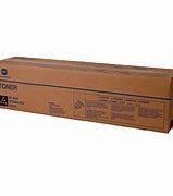 Konica Minolta 960-890 OEM Black Toner; 15K Pages