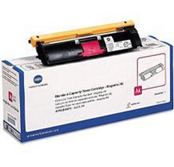 Konica Minolta A00W262 OEM Magenta Laser Toner Cartridge