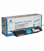Konica Minolta A00W332 OEM Cyan Toner; 4500 Pages