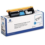 Konica Minolta A00W362 OEM Cyan Laser Toner Cartridge