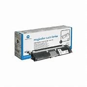 Konica Minolta A00W432 OEM Black Toner; 4500 Pages
