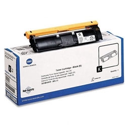 Konica Minolta A00W462 OEM Black Laser Toner Cartridge