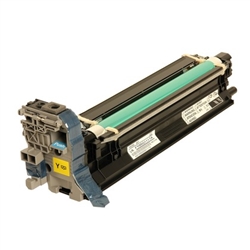 Konica Minolta IU-312Y ( IU312Y ) ( A03105G ) OEM Yellow Printer Drum