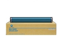 Konica Minolta DU-102C ( DU102C ) ( A0400Y4 ) OEM Black/Colour Drum Unit