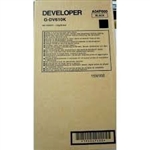 Konica Minolta DV-610K ( DV610K ) ( A04P600 ) OEM Black Developer