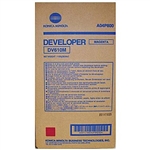 Konica Minolta DV-610M ( DV610M ) ( A04P800 ) OEM Magenta Developer