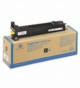 Konica Minolta A06V132 OEM Black Toner Cartridge; 6K Pages; 120V Ptr