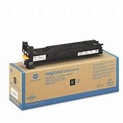 Konica Minolta A06V133 OEM Black High Yield Toner Cartridge; 12K Pages; 120V Ptr