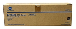 Konica Minolta TN-313K ( TN313K ) ( A06V134 ) OEM Black Laser Toner Cartridge