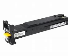 Konica Minolta A06V152 OEM Black Toner Cartridge; 6K Pages; 220V Ptr