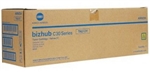 Konica Minolta TN-313Y ( TN313Y ) ( A06V234 ) OEM Yellow Laser Toner Cartridge
