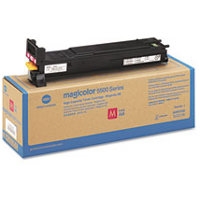 Konica Minolta A06V333 OEM Magenta High Yield Laser Toner Cartridge
