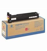 Konica Minolta A06V352 OEM Magenta Toner; 6K Pages; 220V Ptr