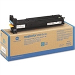 Konica Minolta A06V433 OEM Cyan High Yield Laser Toner Cartridge