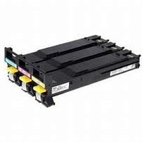 Konica Minolta A06VJ52 OEM 1Ea OF C/M/Y; 6K Pages Ea; 220V Ptr