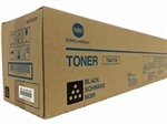 Konica Minolta TN-411K ( TN411K ) ( A070131 ) OEM Black Laser Toner cartridge