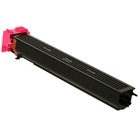 Konica Minolta TN-611M ( TN611M ) ( A070330 ) Compatible Magenta Laser Toner cartridge