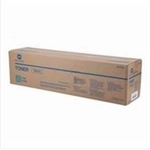 Konica Minolta TN-611C ( TN611C ) ( A070430 ) OEM Cyan Laser Toner cartridge