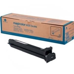 Konica Minolta A0D7133 OEM Black Laser Toner Cartridge