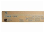 Konica Minolta TN-214K ( TN214K ) ( A0D7135 ) OEM Black Laser Toner cartridge