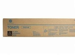 Konica Minolta TN-214K ( TN214K ) ( A0D7135 ) OEM Black Laser Toner cartridge