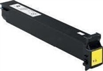 Konica Minolta TN-314Y ( TN314Y ) ( A0D7231 ) Compatible Yellow Laser Toner cartridge