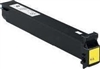 Konica Minolta TN-314Y ( TN314Y ) ( A0D7231 ) OEM Yellow Laser Toner cartridge