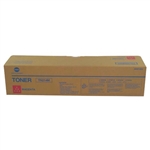 Konica Minolta TN-214M ( TN214M ) ( A0D7235 ) OEM Magenta Laser Toner cartridge