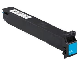 Konica Minolta TN-314C ( TN314C ) ( A0D7431 ) Compatible Cyan Laser Toner cartridge