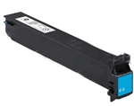 Konica Minolta TN-314C ( TN314C ) ( A0D7431 ) OEM Cyan Laser Toner cartridge