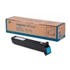 Konica Minolta A0D7433 OEM Cyan Laser Toner Cartridge