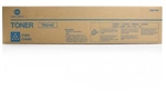 Konica Minolta TN-214C ( TN214C ) ( A0D7435 ) OEM Cyan Laser Toner cartridge