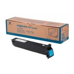 Konica Minolta A0DE03G OEM Black Drum Unit