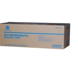 Konica Minolta IU-313Y ( IU313Y ) ( A0DE07F ) OEM Yellow Drum Unit
