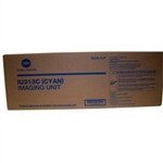 Konica Minolta IU-313C ( IU313C ) ( A0DE0JF ) OEM Cyan Drum Unit