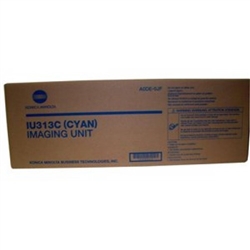 Konica Minolta IU-313C ( IU313C ) ( A0DE0JF ) OEM Cyan Drum Unit