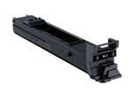 Konica Minolta A0DK131 OEM Black Toner; 4K Pages; 120V Ptr