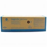 Konica Minolta A0DK152 OEM Black High Yield Toner; 8K Pages; 220V Ptr