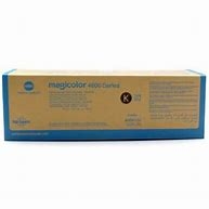 Konica Minolta A0DK152 OEM Black High Yield Toner; 8K Pages; 220V Ptr