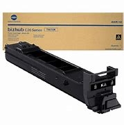 Konica Minolta TN-318K ( A0DK153 ) OEM Black Toner Cartridge; 8K Pages; 220V Ptrs