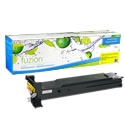 Konica Minolta TN-318Y ( TN318Y ) ( A0DK233 ) Compatible Yellow Laser Toner Cartridge