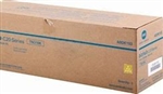Konica Minolta TN-318Y ( A0DK253 ) OEM Yellow Toner Cartridge; 8K Pages; 220V Ptrs