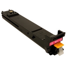 Konica Minolta A0DK331 OEM Magenta Toner; 4K Pages; 120V Ptr