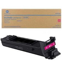 Konica Minolta TN-318M ( TN318M ) ( A0DK333 ) OEM Magenta Laser Toner Cartridge