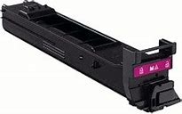 Konica Minolta A0DK352 OEM Magenta High Yield Toner; 8K Pages; 220V Ptr